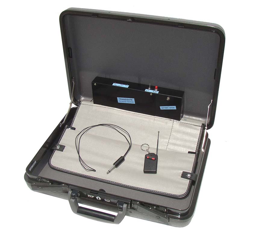 Security Briefcase